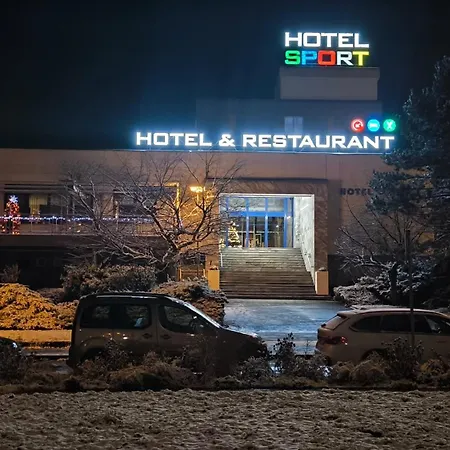 Sport Ξενοδοχείο
