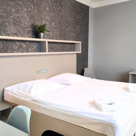 호텔 Sport 크랄루피나트블타보우