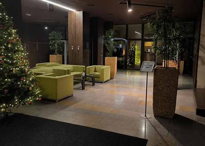 Hotel Sport Kralupy nad Vltavou