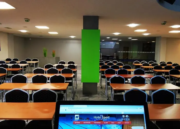 Sport Hotel Kralupy nad Vltavou