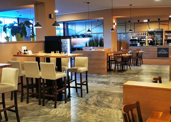 Sport Hotel Kralupy nad Vltavou